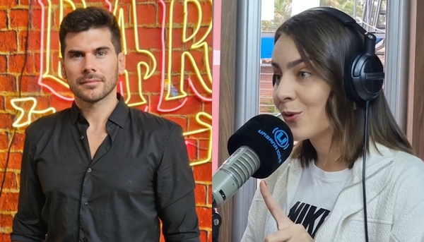 Ex de Camilo Soarez trató de "pelotudo" y "figureti" a Carlos Viveros - Teleshow