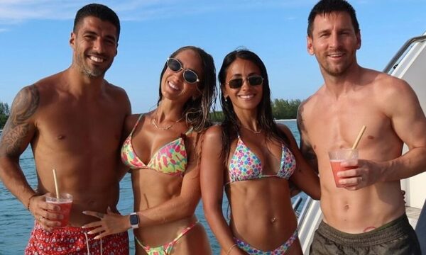 De amores, pelando cuero en Miami