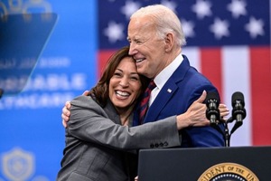 Joe Biden y Kamala Harris lideraron la transición del partido Demócrata en la primera jornada de la Convención - ADN Digital