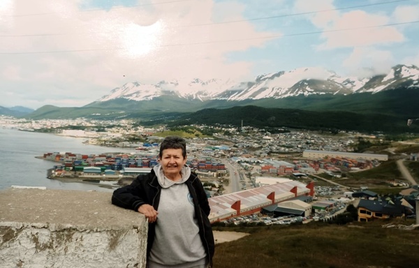 Mónica Antonia, la compatriota en Ushuaia que escucha Radio Nacional del Paraguay - .::Agencia IP::.