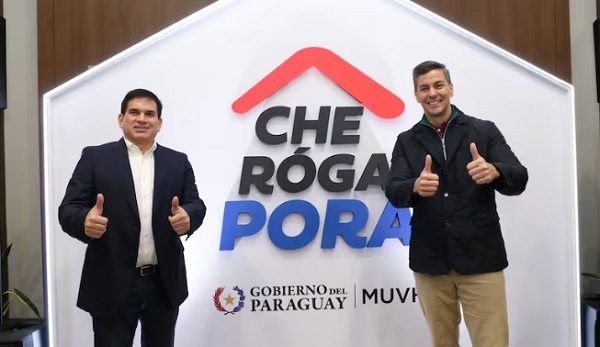 Che Róga Porã: Solo 1% de 25.000 interesados califica