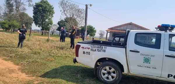 Confirman liberación del niño presuntamente secuestrado en Canindeyú - trece