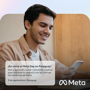 Anuncian Meta Day en Paraguay para impulsar el uso de herramientas digitales en mipymes - MarketData