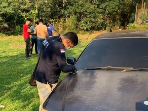 Falsos policías asaltan a paseros y roban 100 celulares en Ciudad del Este