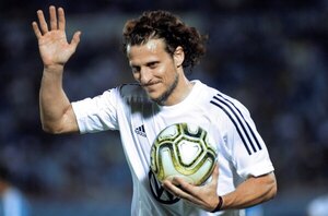 Versus / El histórico Diego Forlán y su enorme respeto a la selección paraguaya