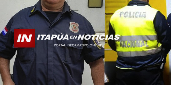 DOS POLICÍAS SERÁN INVESTIGADOS POR TESTIMONIO FALSO TRAS JUICIO DE NARCOTRAFICANTE - Itapúa Noticias