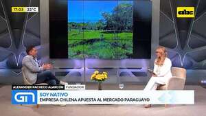 Empresa chilena apuesta al mercado paraguayo: desarrollador inmobiliario emprende en San Bernardino  - Gente & Negocios - ABC Color