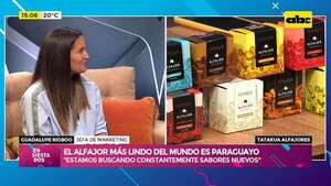 Tatakua Alfajores: el alfajor mas lindo del mundo es paraguayo - Ensiestados - ABC Color