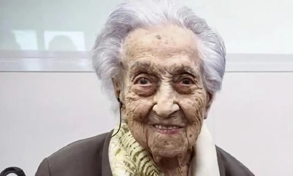 A los 117 años murió en España la mujer más longeva del mundo - OviedoPress