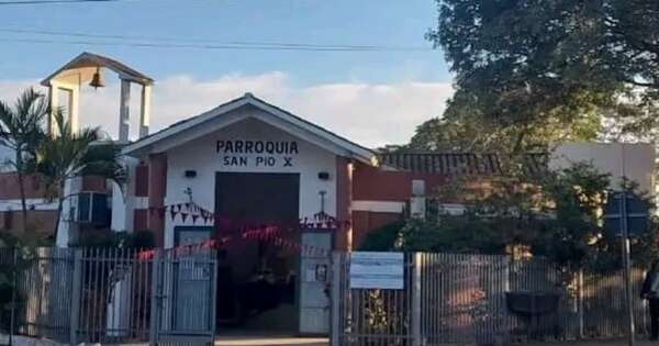 La Nación / Fdo. de la Mora: con serenata, procesión y misa celebrarán fiesta patronal de San Pio X