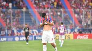 Enzo Giménez expone su dolor tras conocer el resultado de su lesión