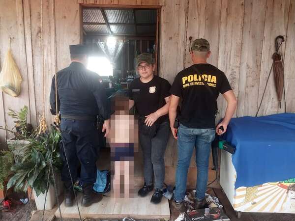 Canindeyú: padre de niño secuestrado pagó G. 20 millones por la liberación de su hijo - Policiales - ABC Color