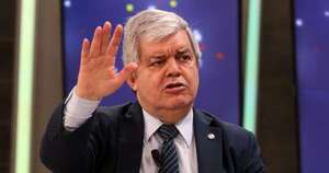 La Nación / Riera aboga por aguardar que concluya la investigación en el caso del diputado Lalo Gomes