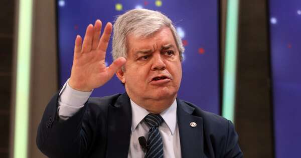 La Nación / Riera aboga por aguardar que concluya la investigación en el caso del diputado Lalo Gomes