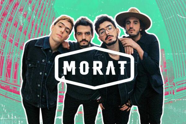 Martín Morales de Morat envió un saludo a sus fanáticos de Paraguay - Unicanal