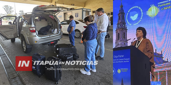 REPUDIAN ATENCIÓN EN LA ADUANA DE PASO DE LOS LIBRES - ARGENTINA - Itapúa Noticias