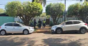 Diario HOY | Comandante de la Policía niega participación de la DEA y Brasil en caso “Lalo” Gomes