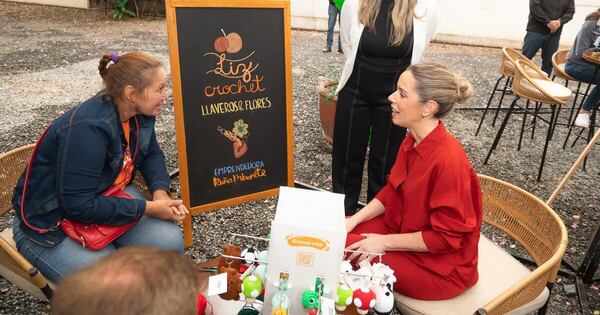 La Nación / Red Mbareté: lanzan espacio para apoyar a emprendedores con discapacidad