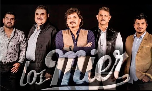 Los Bibys y Los Mier serán parte de la “Noche Primaveral” en Coronel Oviedo - OviedoPress