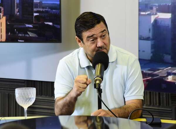 Buzarquis dice que “un partido” se volvió “aguantadero” de narcos y plantea ley para sancionar movimientos - Política - ABC Color
