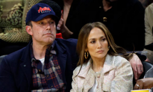 Jennifer Lopez y Ben Affleck se divorcian tras dos años de matrimonio
