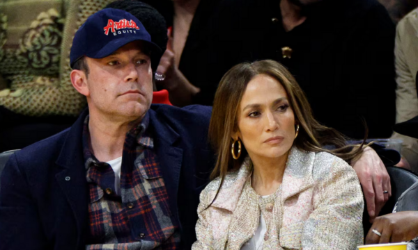 Jennifer Lopez y Ben Affleck se divorcian tras dos años de matrimonio