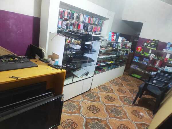 HURTARON EN COMERCIO DE NUEVA ALBORADA - Itapúa Noticias