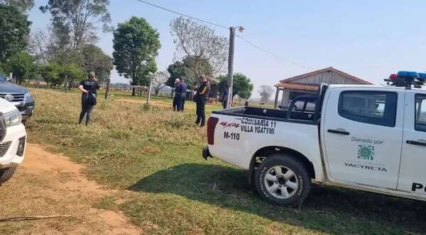 Familia entregó G. 20 millones para que liberen a niño secuestrado, afirman - Noticiero Paraguay