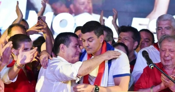 El final de Lalo Gomes rompe al cartismo y empuja a los colorados a una puja interna