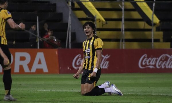 Alcaraz impulsa a Guaraní hacia los Octavos de la Copa Paraguay