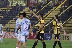 Guaraní y Trinidense pasan con éxito primer examen en la Copa Paraguay