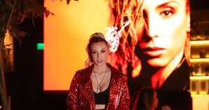 La Nación / Cami Flecha presentó su primer disco Flecha Guaraní