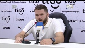 Daniel Garnero es el nuevo DT de Libertad - SNT