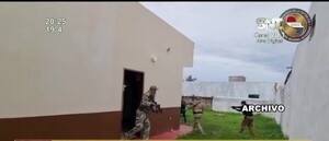 Videocámaras son obligatorias en operativos - SNT
