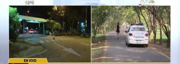 Implementarán medidas para el ingreso al Parque Guasú - SNT