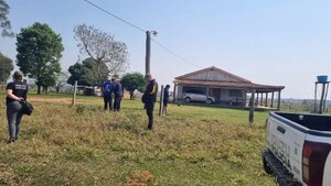 Comisario confirma que el padre del niño secuestrado pagó G. 20 millones