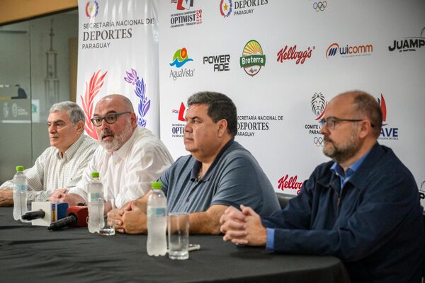 Fue lanzado oficialmente el sudamericano de vela de Itapúa