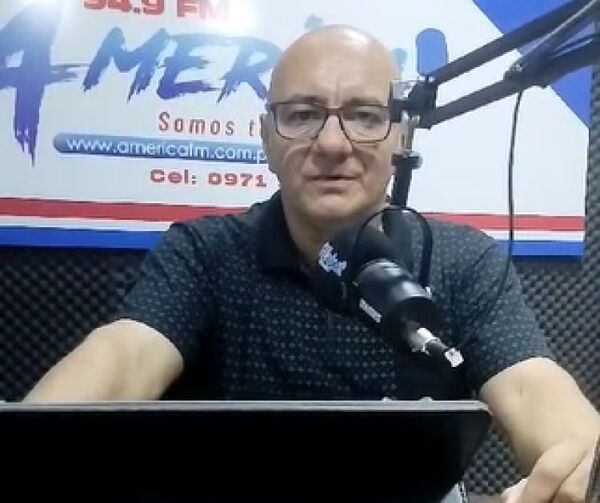 Terrorismo de Estado en Pedro Juan Caballero: La denuncia del periodista Aníbal Gómez Caballero