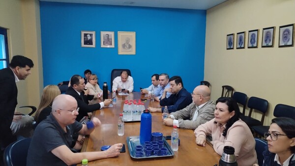 Gobierno tiene a miembros envueltos con el crimen organizado, dice titular del PLRA