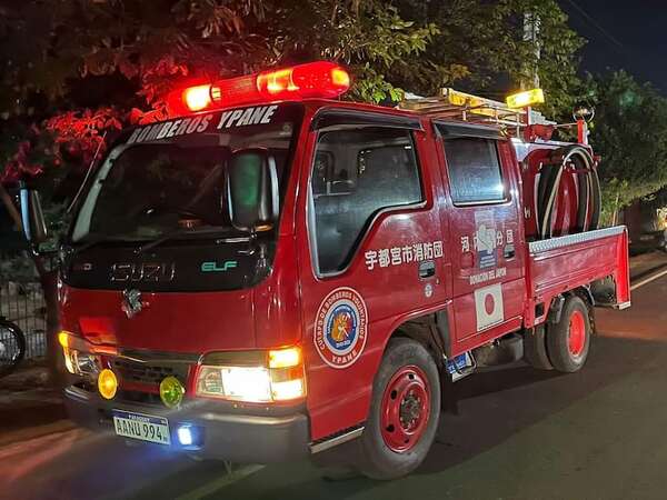 Bomberos de Ypané asistieron a una mujer que dio a luz en su vivienda - Nacionales - ABC Color