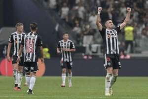 Atlético Mineiro elimina a San Lorenzo y se cita en cuartos con el campeón - Fútbol Internacional - ABC Color