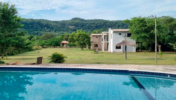 Un viaje a la tranquilidad: Las Hamacas, la quinta familiar que se convirtió en destino turístico en Paraguarí