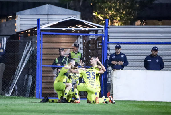 Trinidense avanza a los octavos de final de la Copa Paraguay