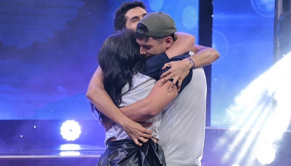 Nath Aponte y Mauro pasan a la final del “Baila” - Teleshow