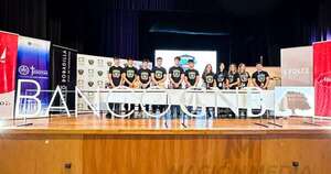 La Nación / Banco GNB se une a la fiesta deportiva