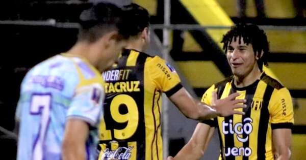 La Nación / Alcaraz fue intratable