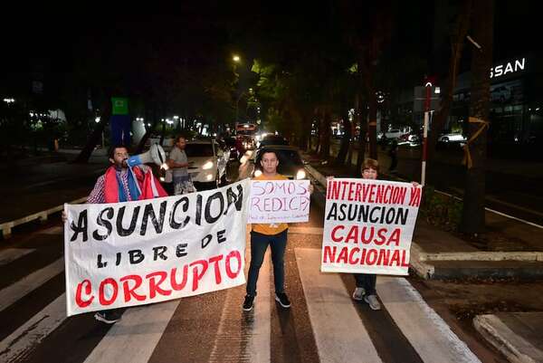 Nenecho ya adjudicó once contratos de “emergencia” en 2024 y no dice a quién - Nacionales - ABC Color