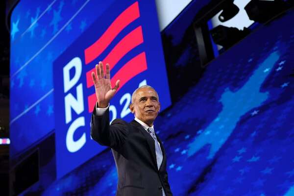 Obama pide a EE.UU. abrir un "nuevo capítulo" para llevar a Harris a la Casa Blanca - Mundo - ABC Color
