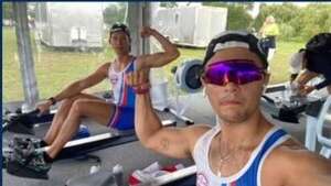 Destacada actuación nacional en el Mundial de remo - Polideportivo - ABC Color