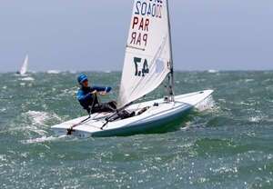 Sudamericano de vela en Itapúa - Polideportivo - ABC Color
